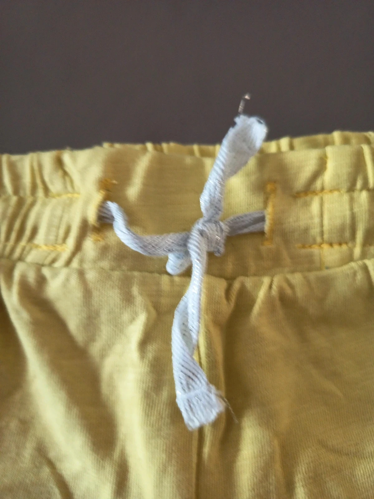 Gele Orchestra-short – photo 3